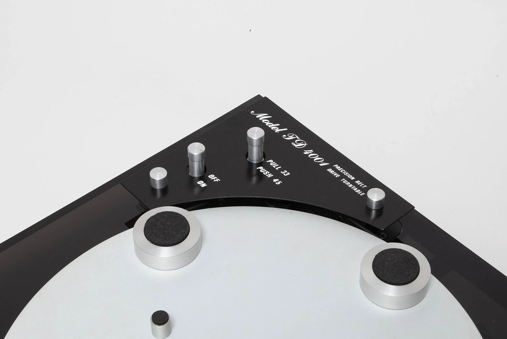 Audio Linear TD 4001 - Image 5