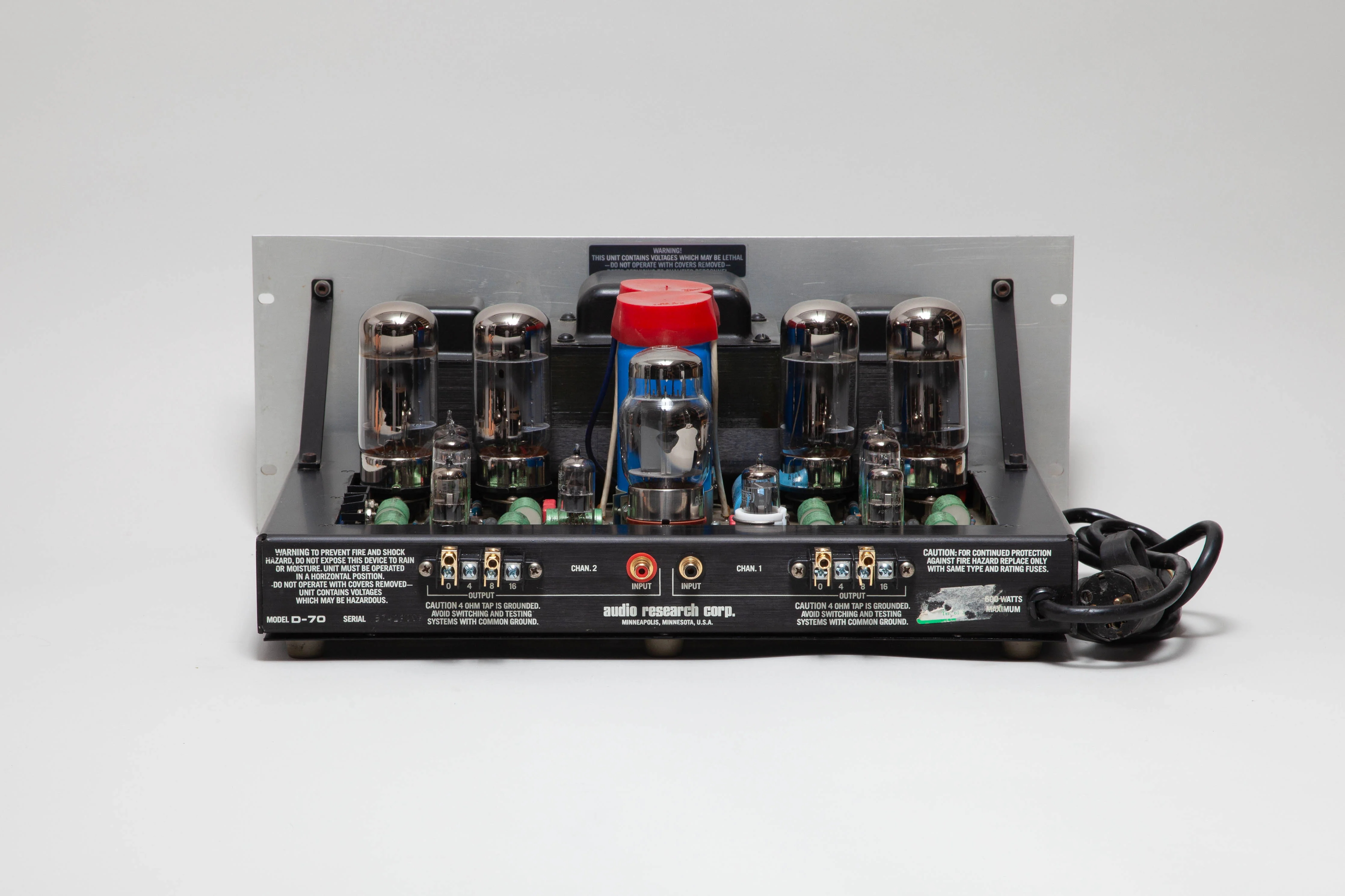 Audio Research D70 - Image 3