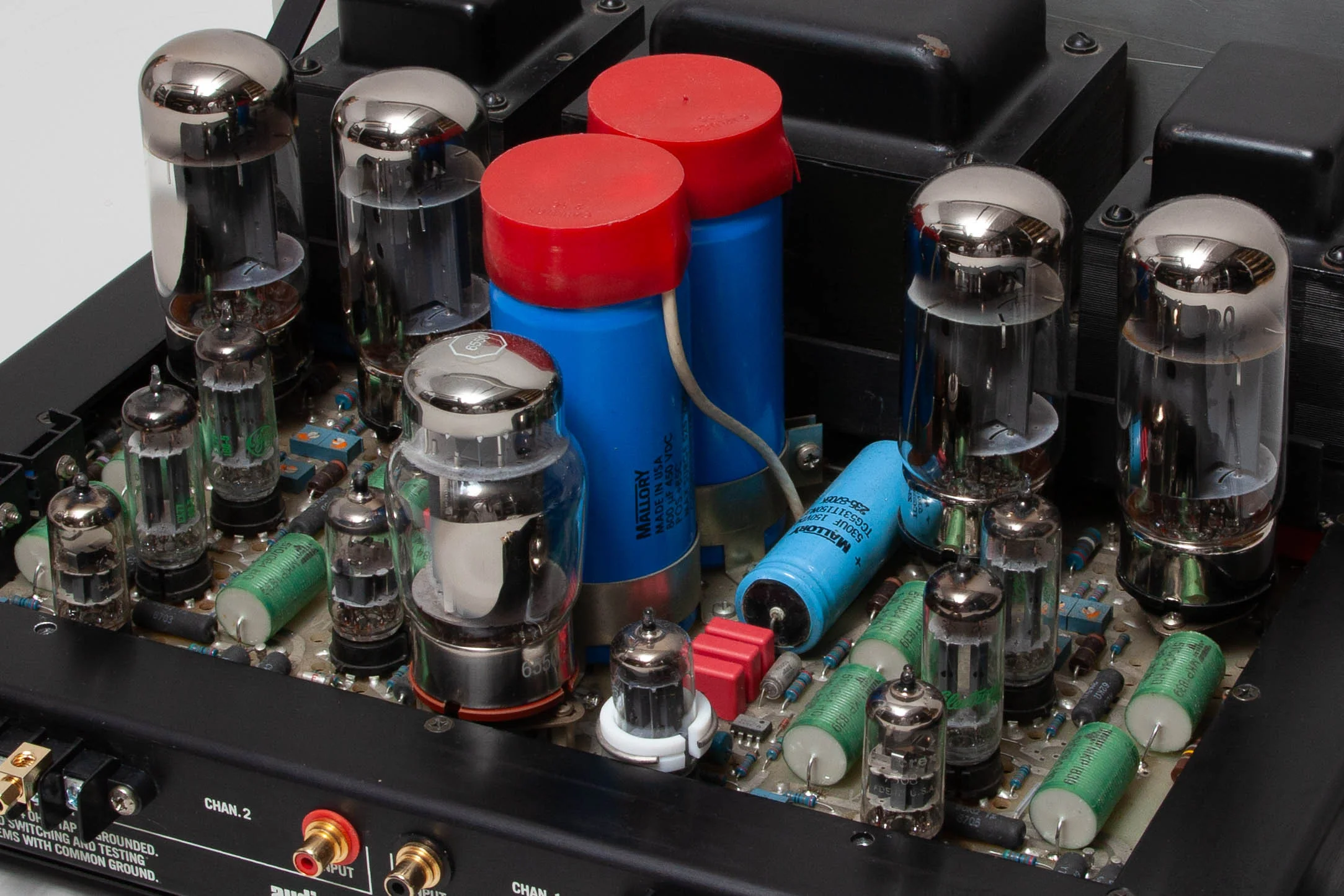 Audio Research D70 - Image 4