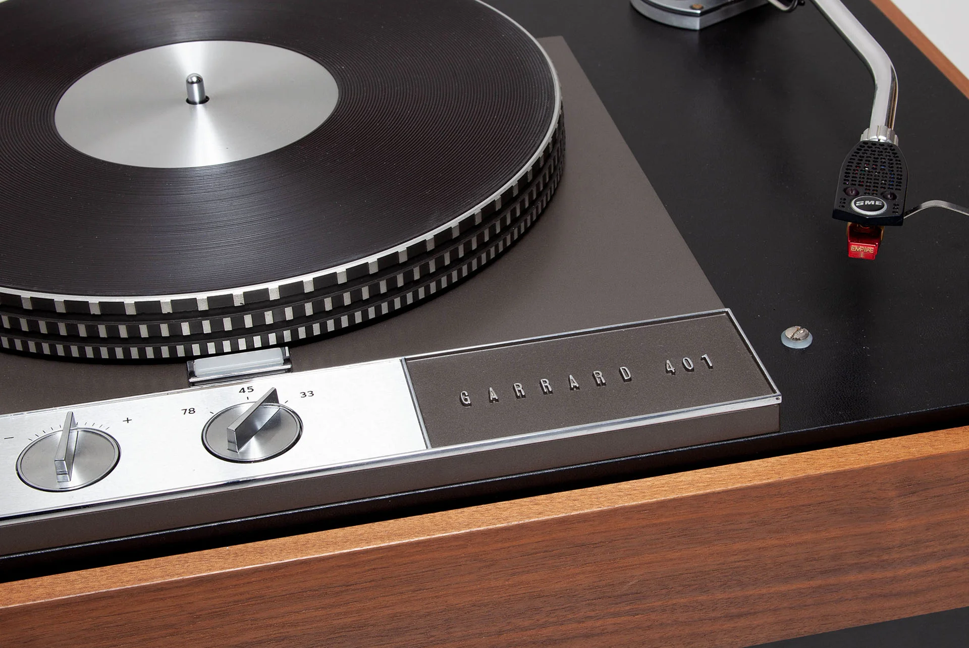 Garrard 401 - SME 3012 SII - Image 3