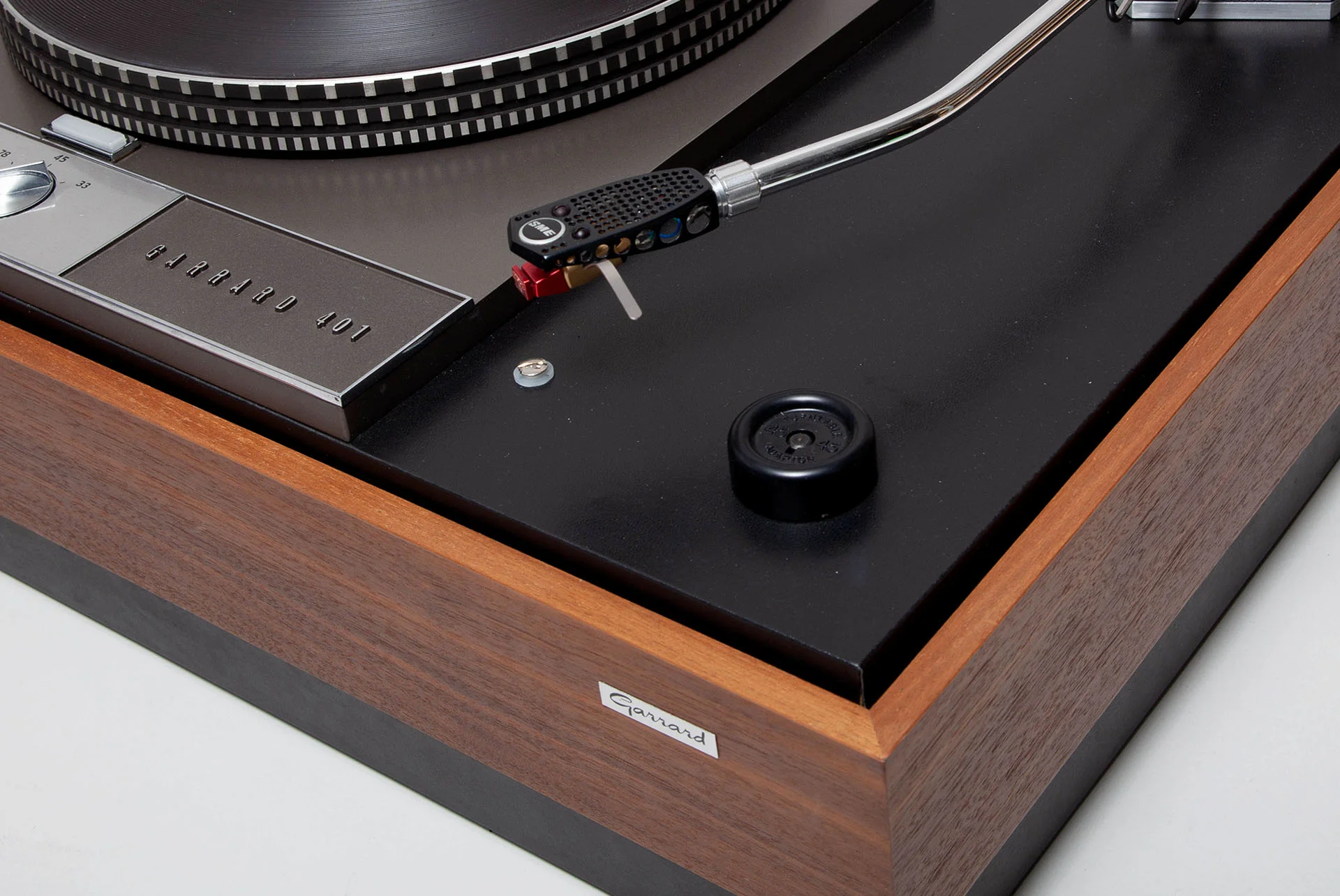 Garrard 401 - SME 3012 SII - Image 4