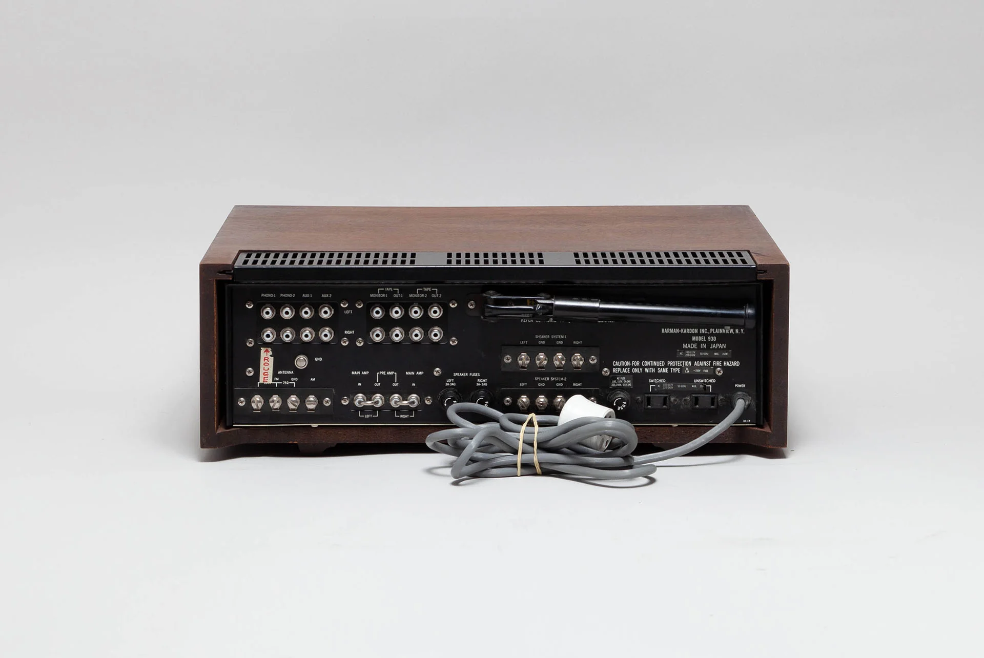 Harman Kardon 930 - Image 5