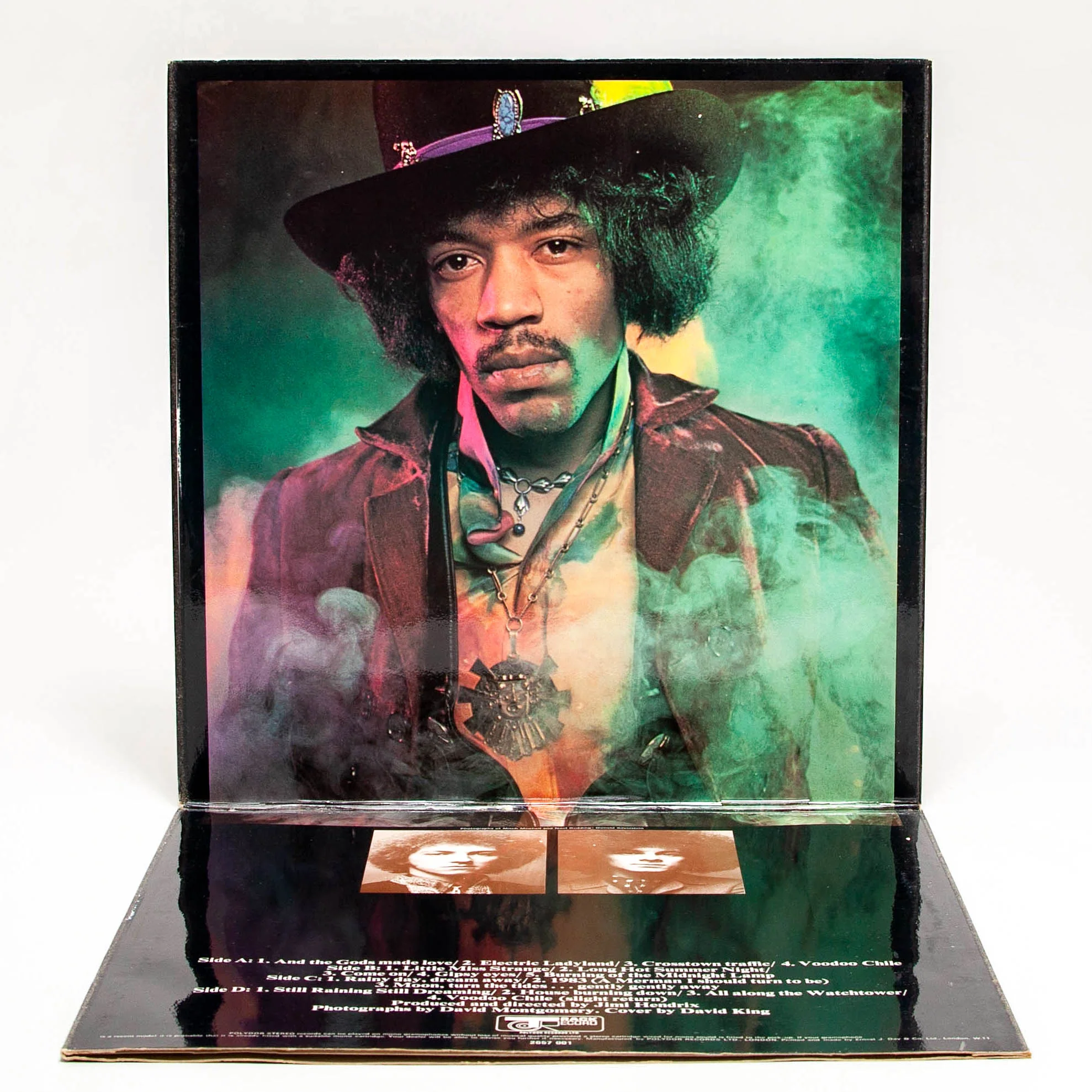 Jimi Hendrix "Electric Ladyland" - Image 3
