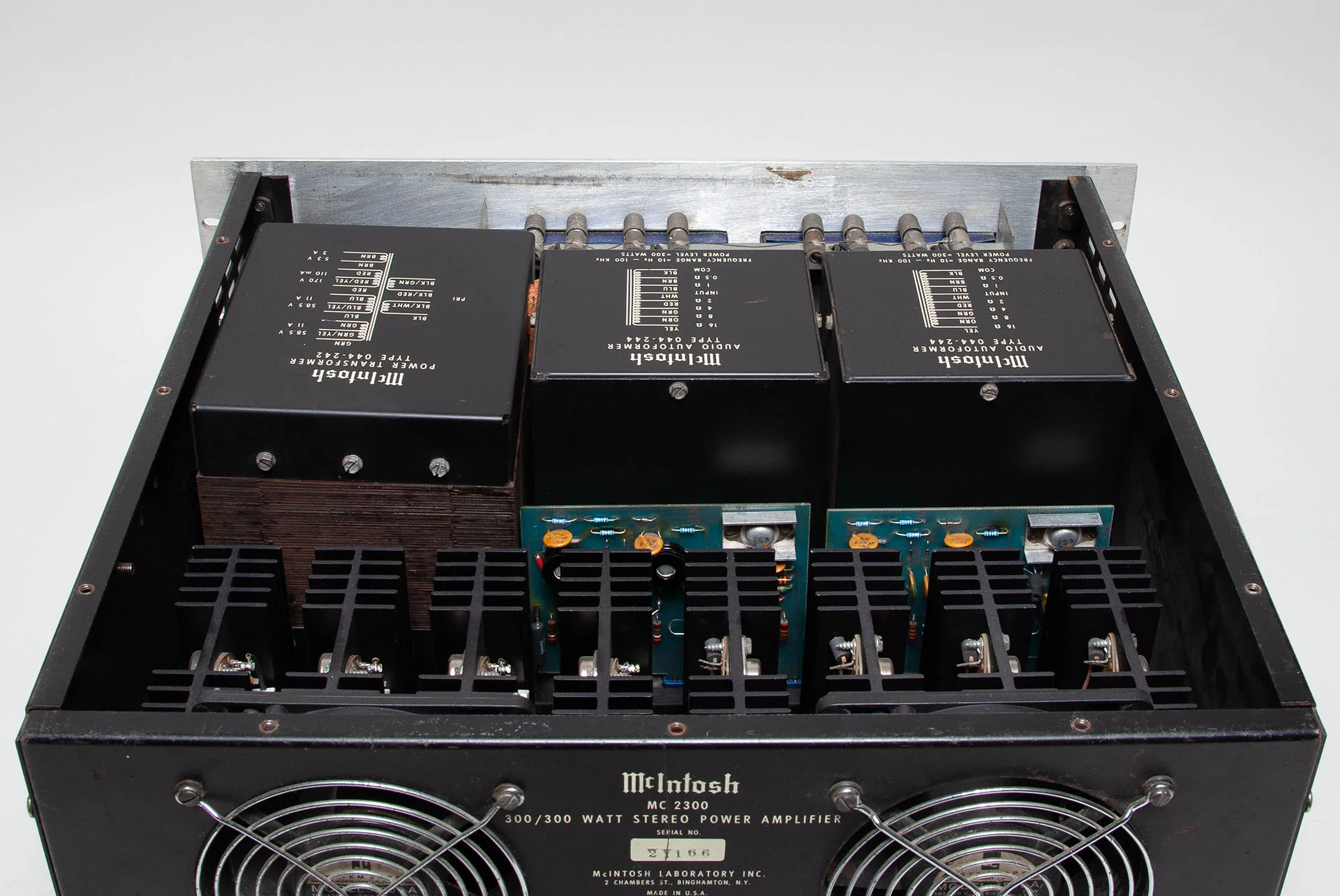 McIntosh MC 2300 - Image 3