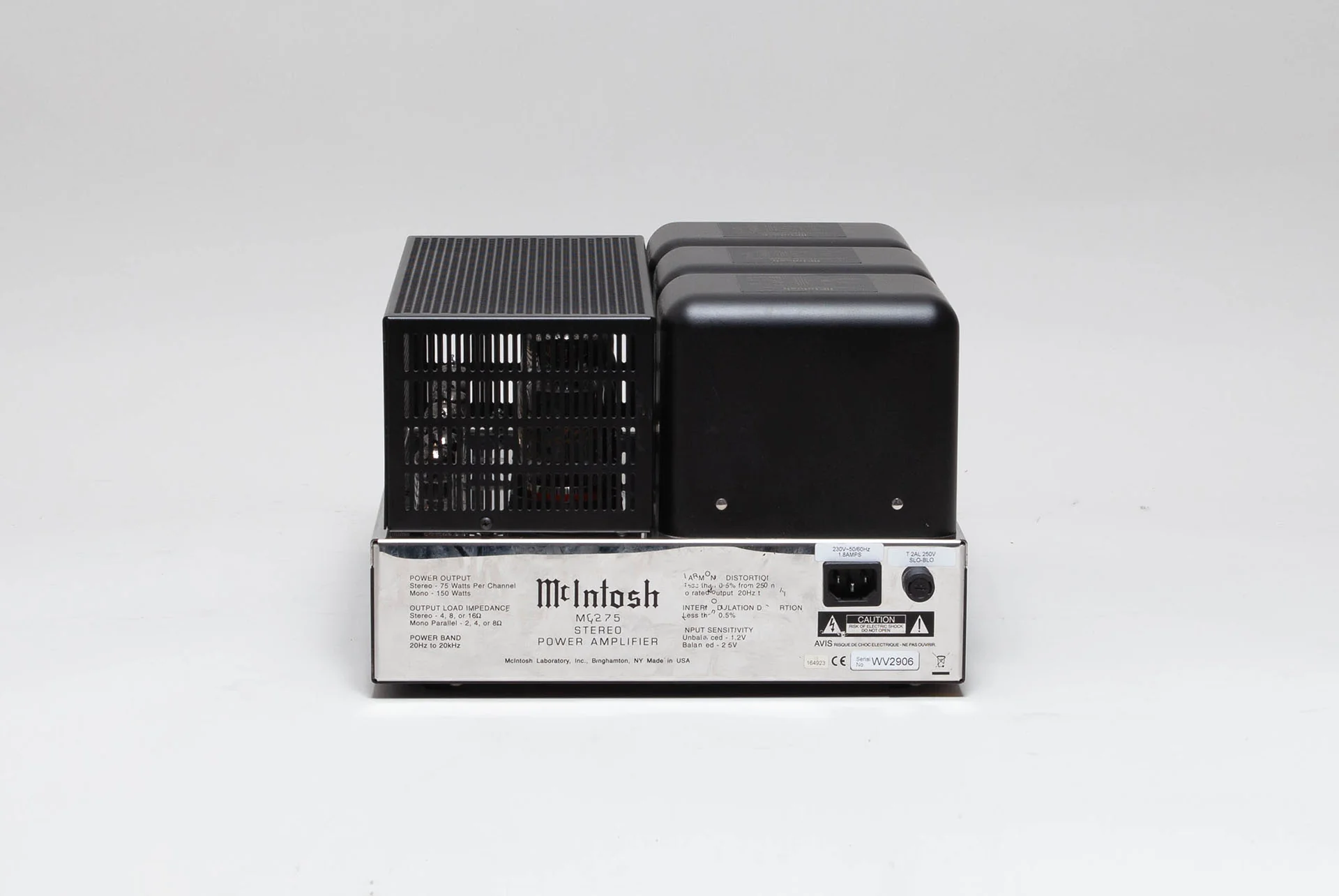 McIntosh MC 275 - Image 4