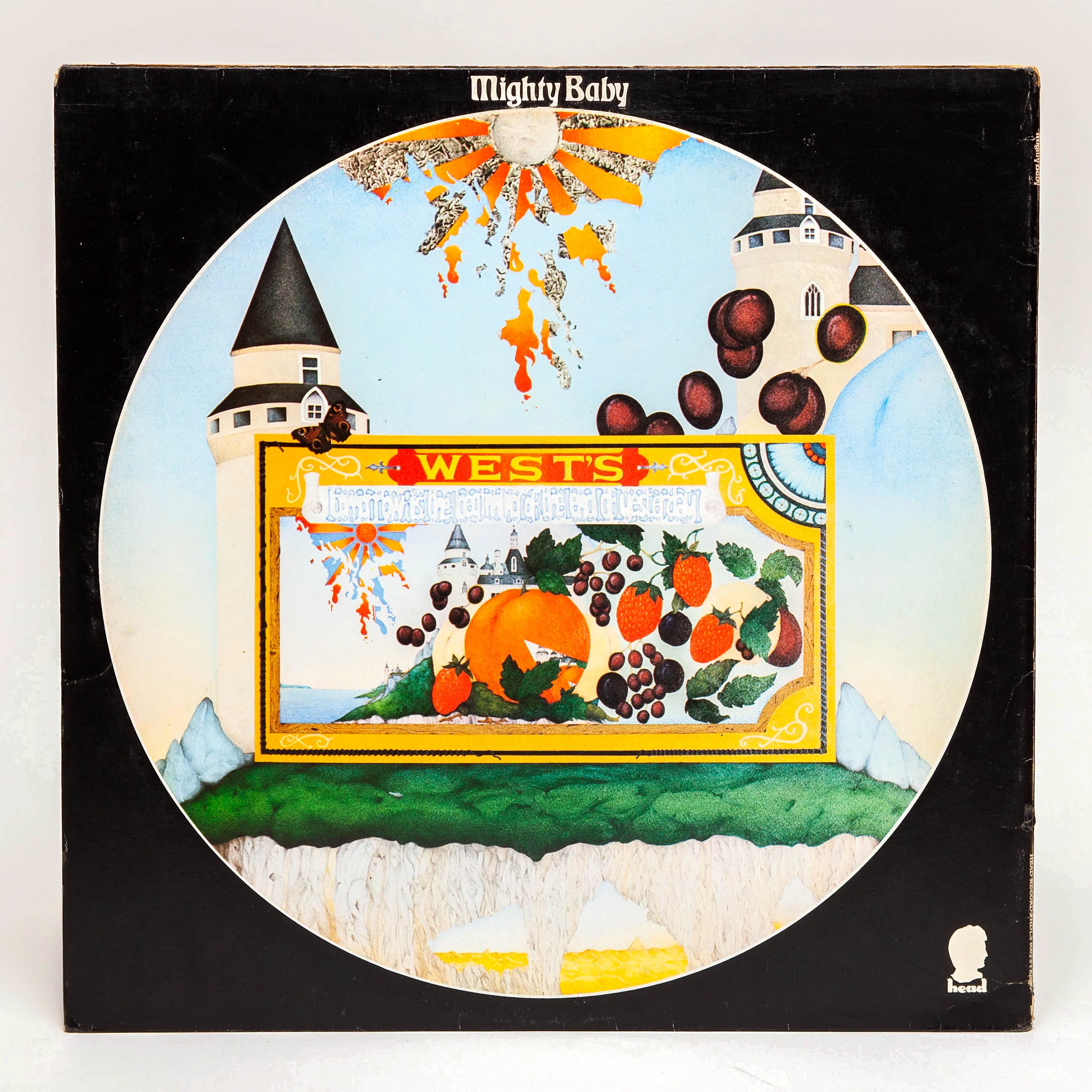 Mighty Baby "Mighty Baby" - Image 3