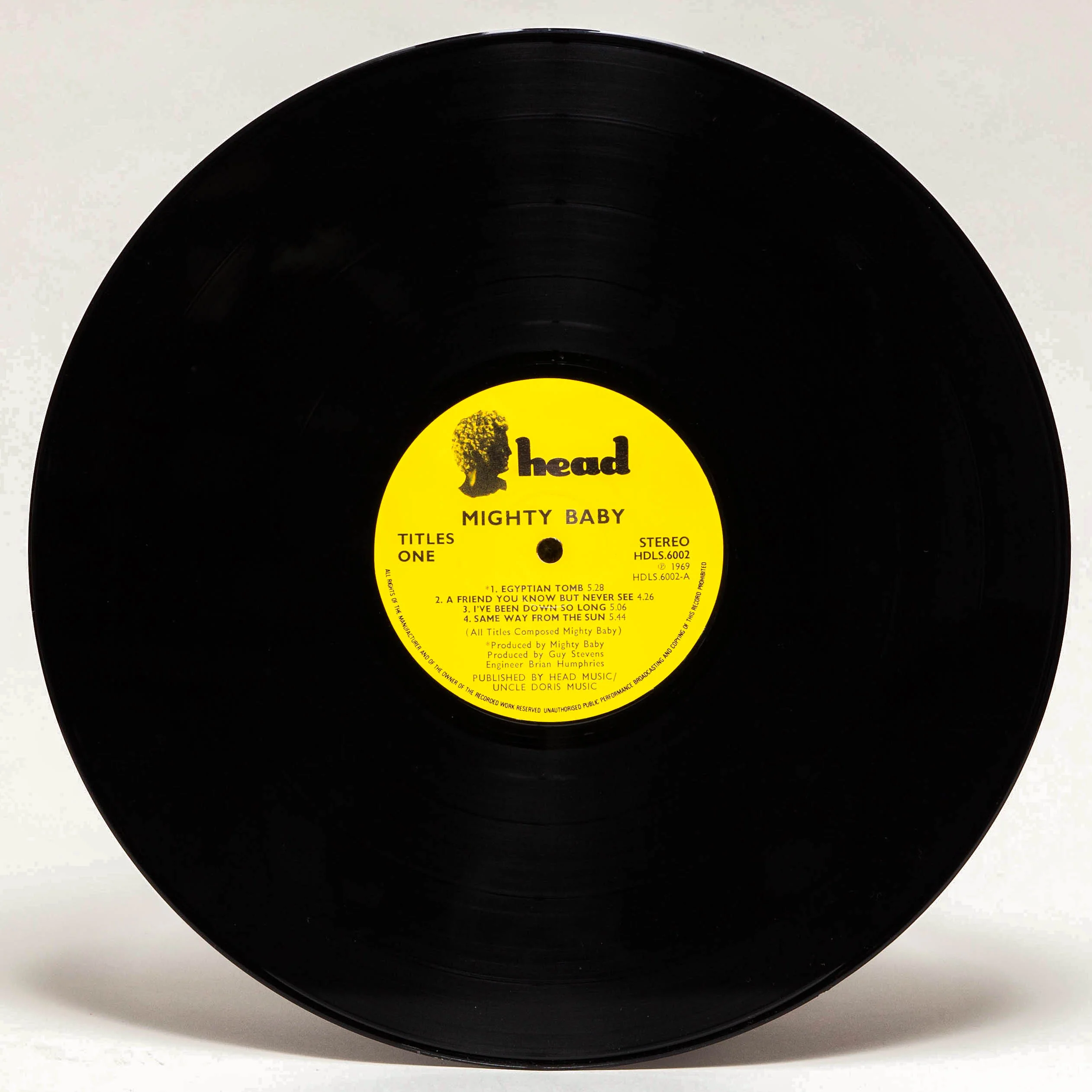 Mighty Baby "Mighty Baby" - Image 4