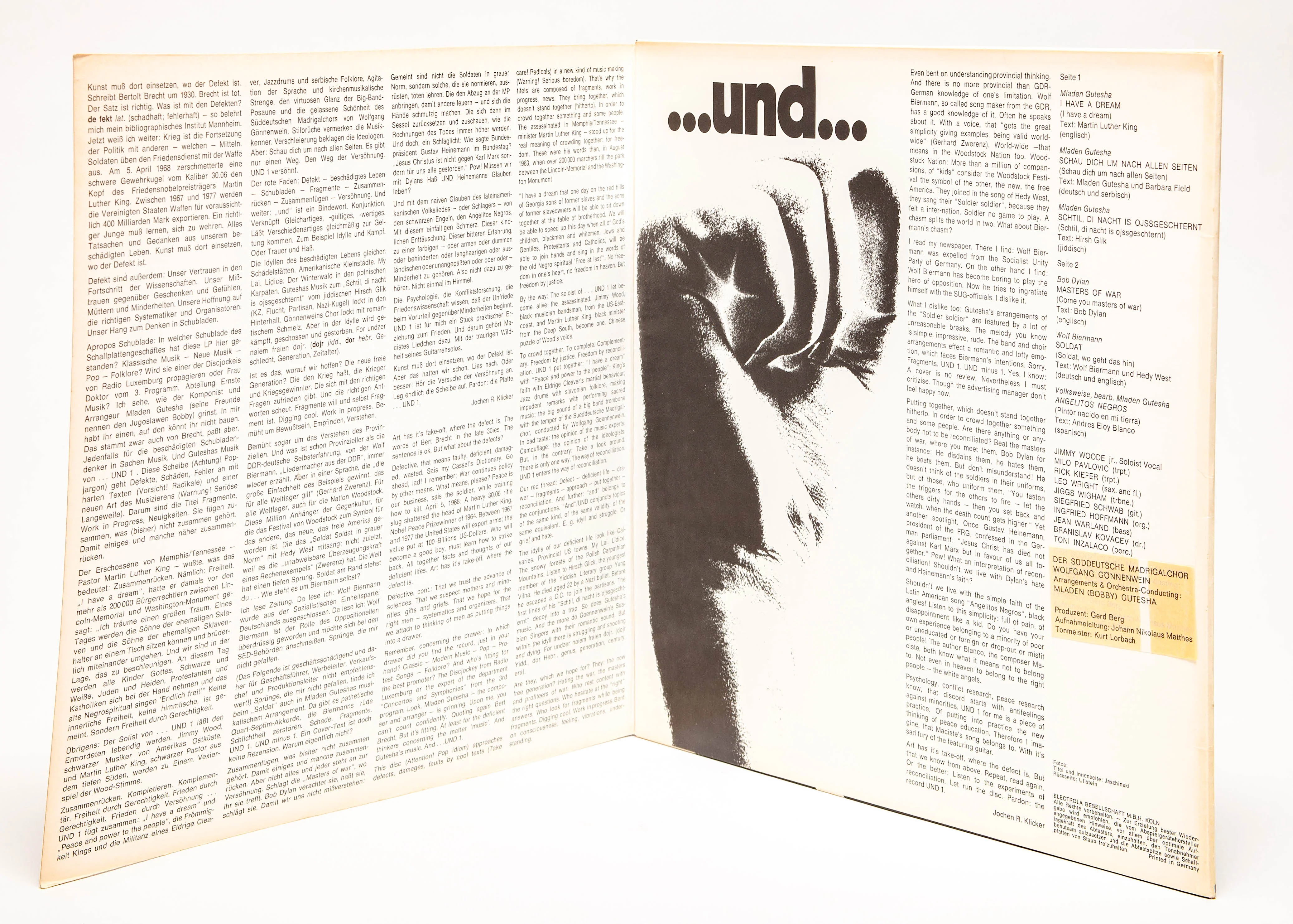 Mladen Bobby Gutesha "...Und..." - Image 3