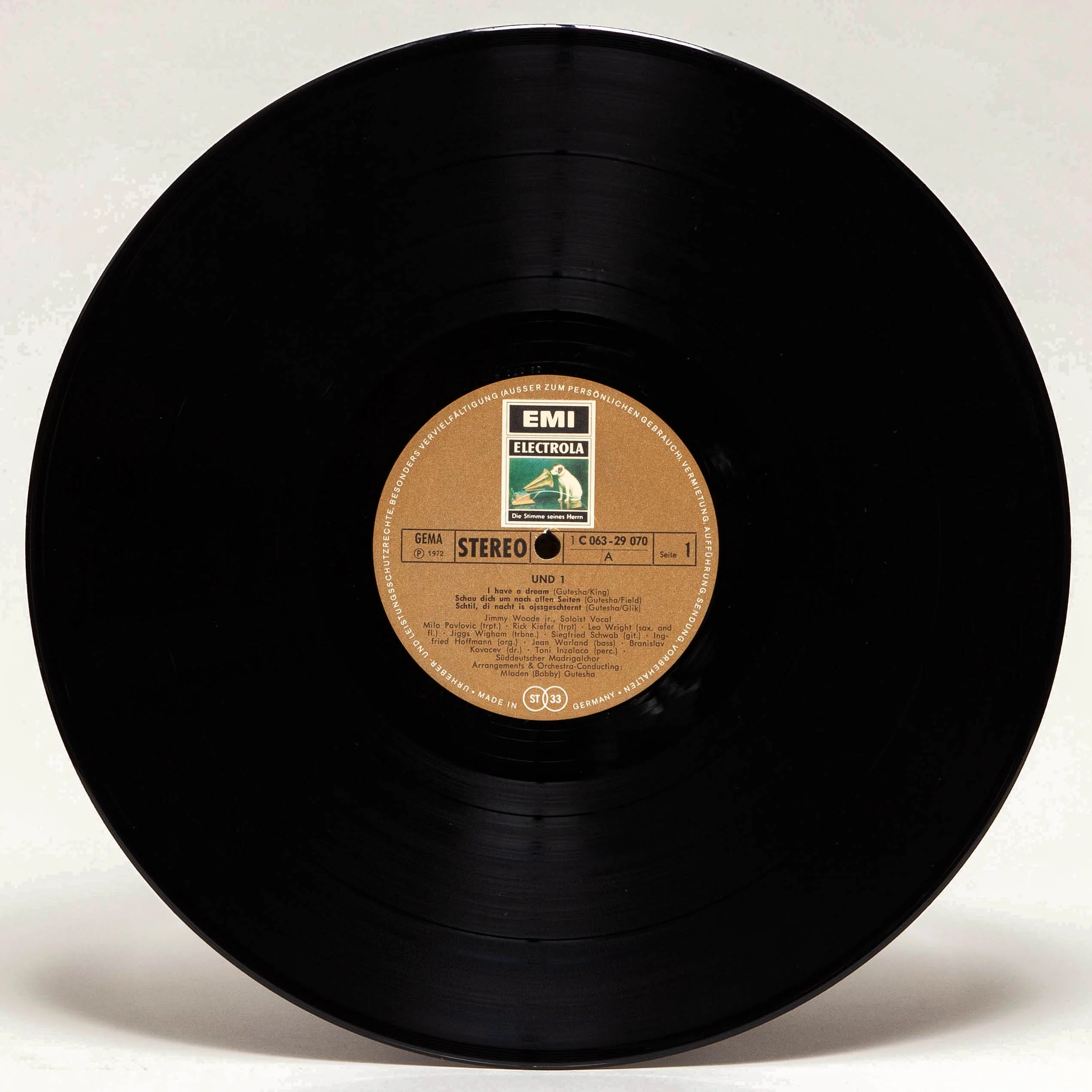 Mladen Bobby Gutesha "...Und..." - Image 4