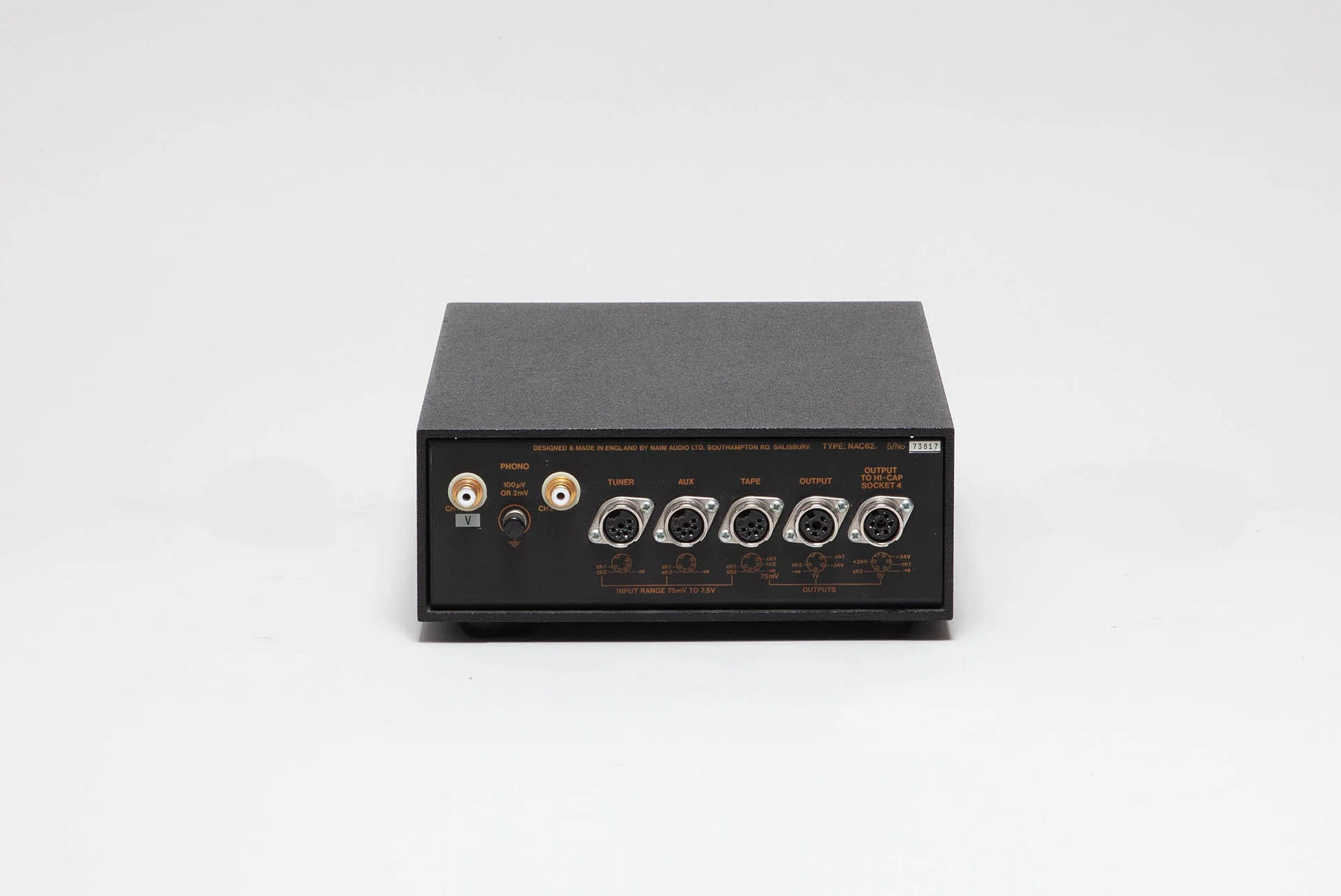 NAIM Ensemble Olive - Image 4