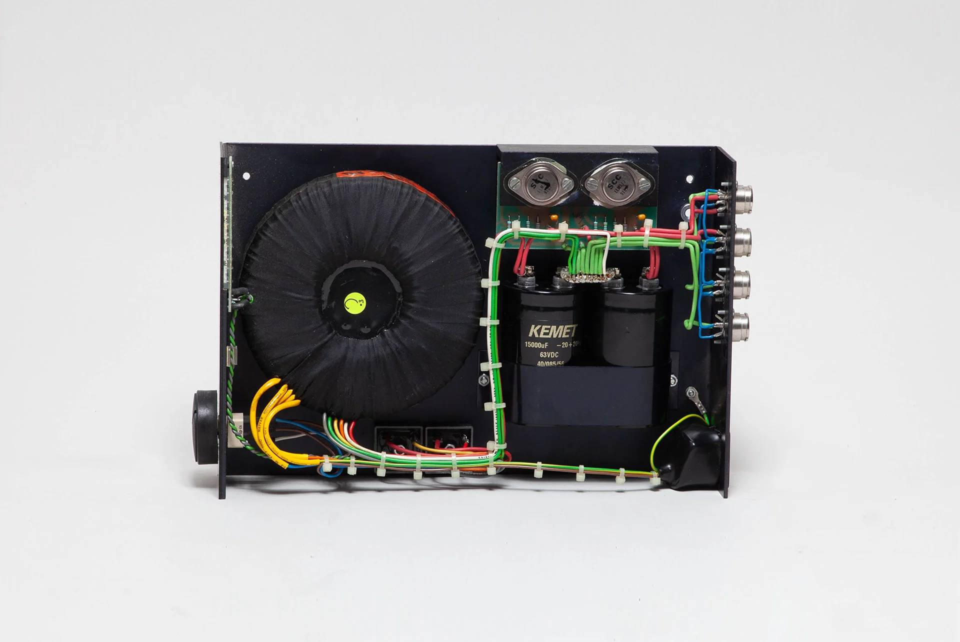 NAIM Ensemble Olive - Image 5