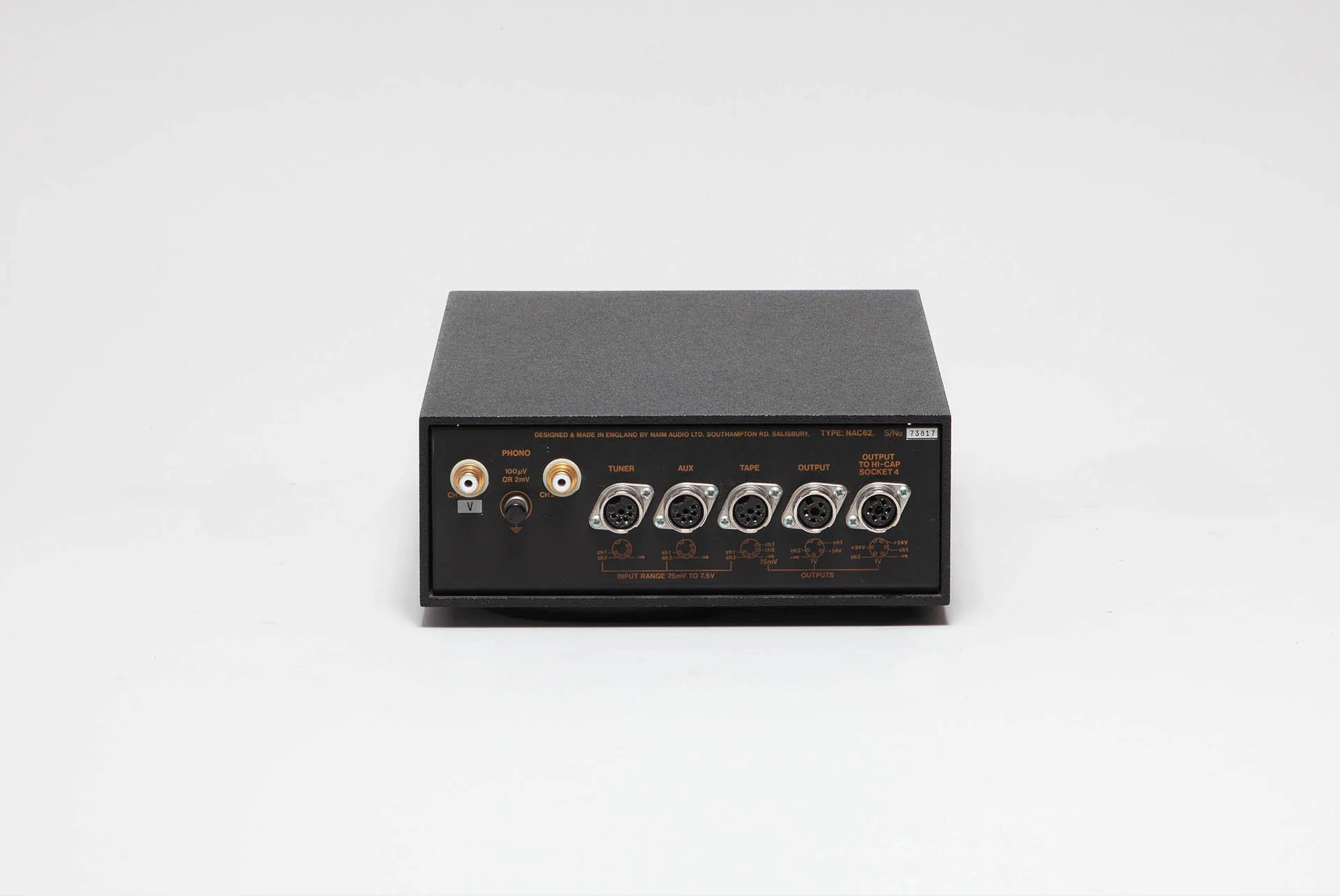 NAIM Ensemble Olive - Image 8