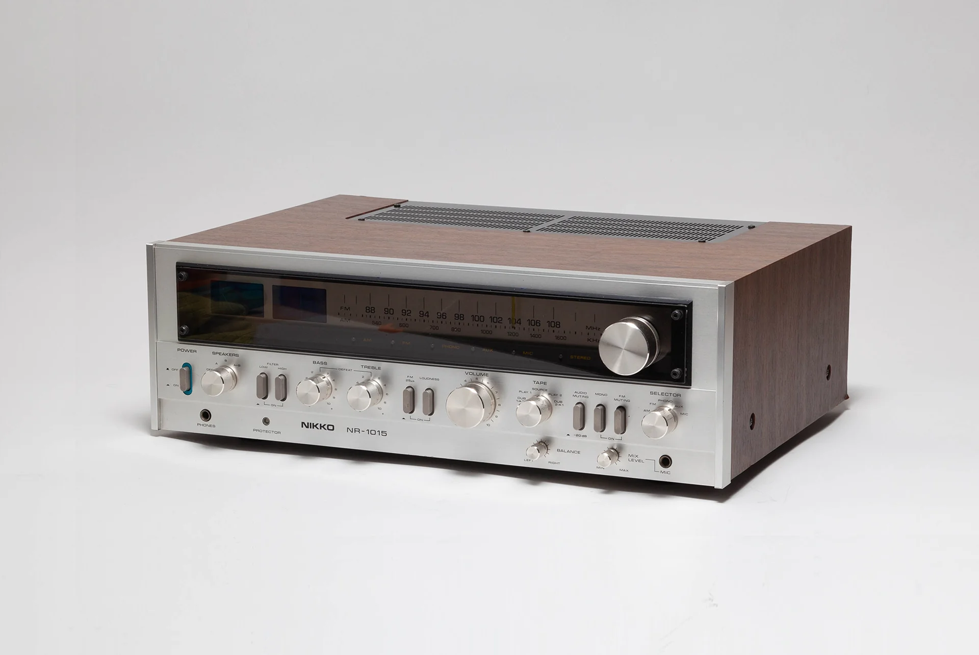 Nikko NR 1015 - Image 3