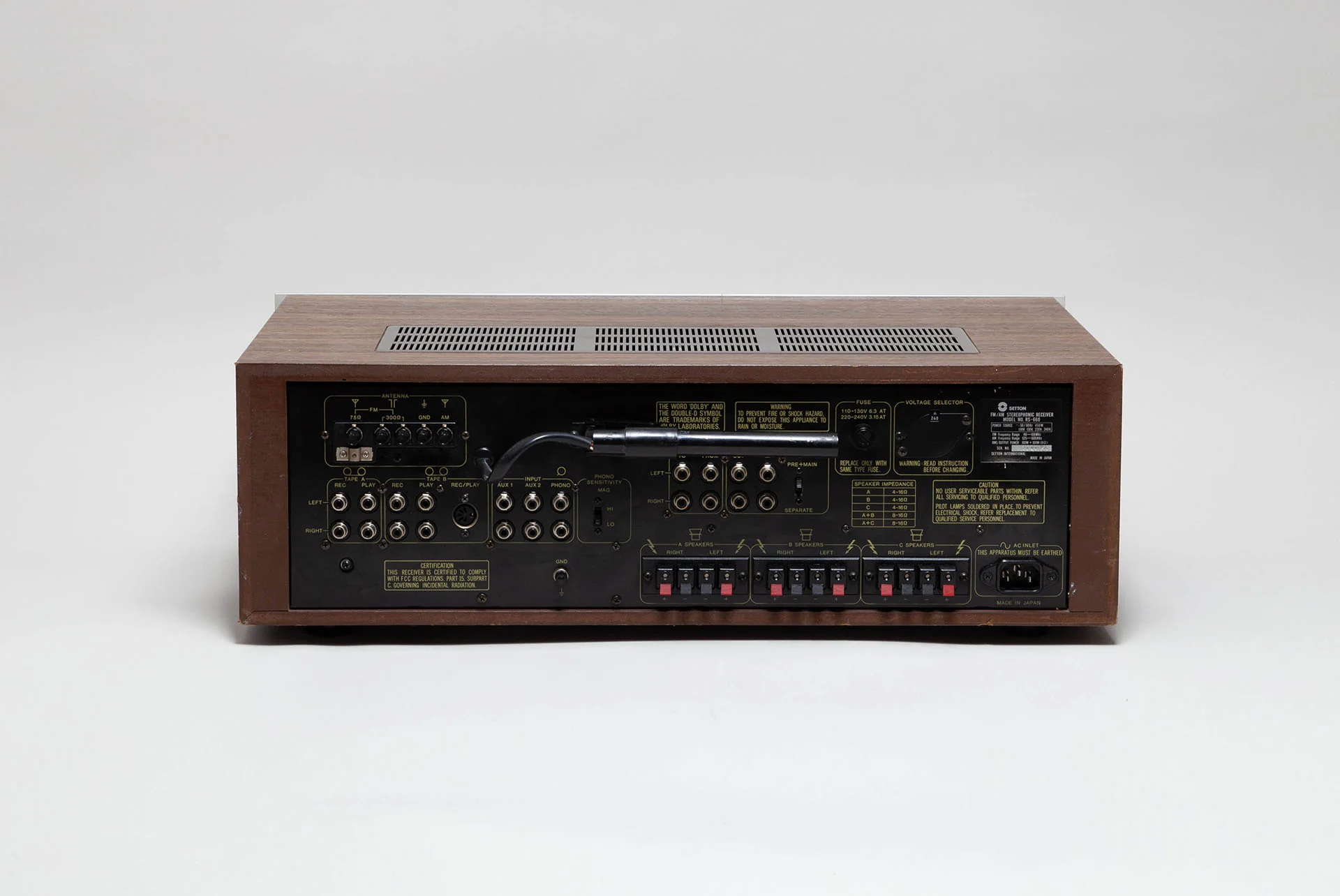 Setton RS 660 - Image 5