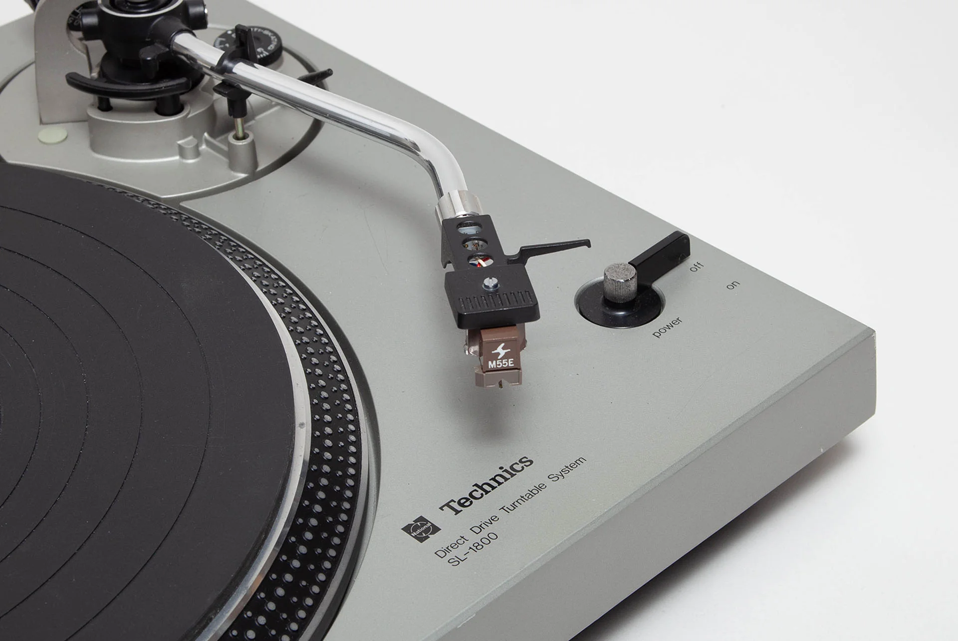 Technics SL1800 MkI - Image 5