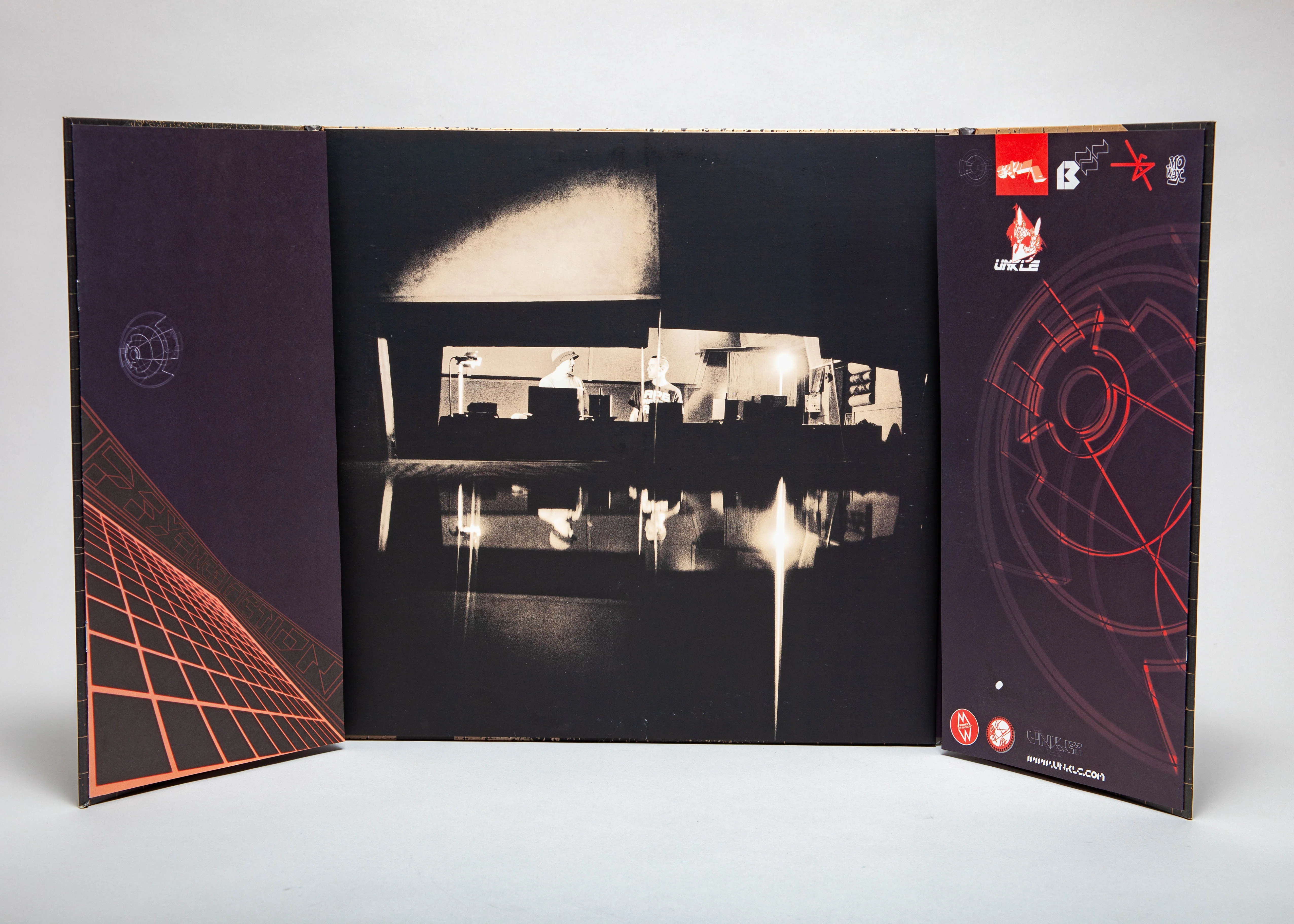 UNKLE "Psyence Fiction" - Image 3