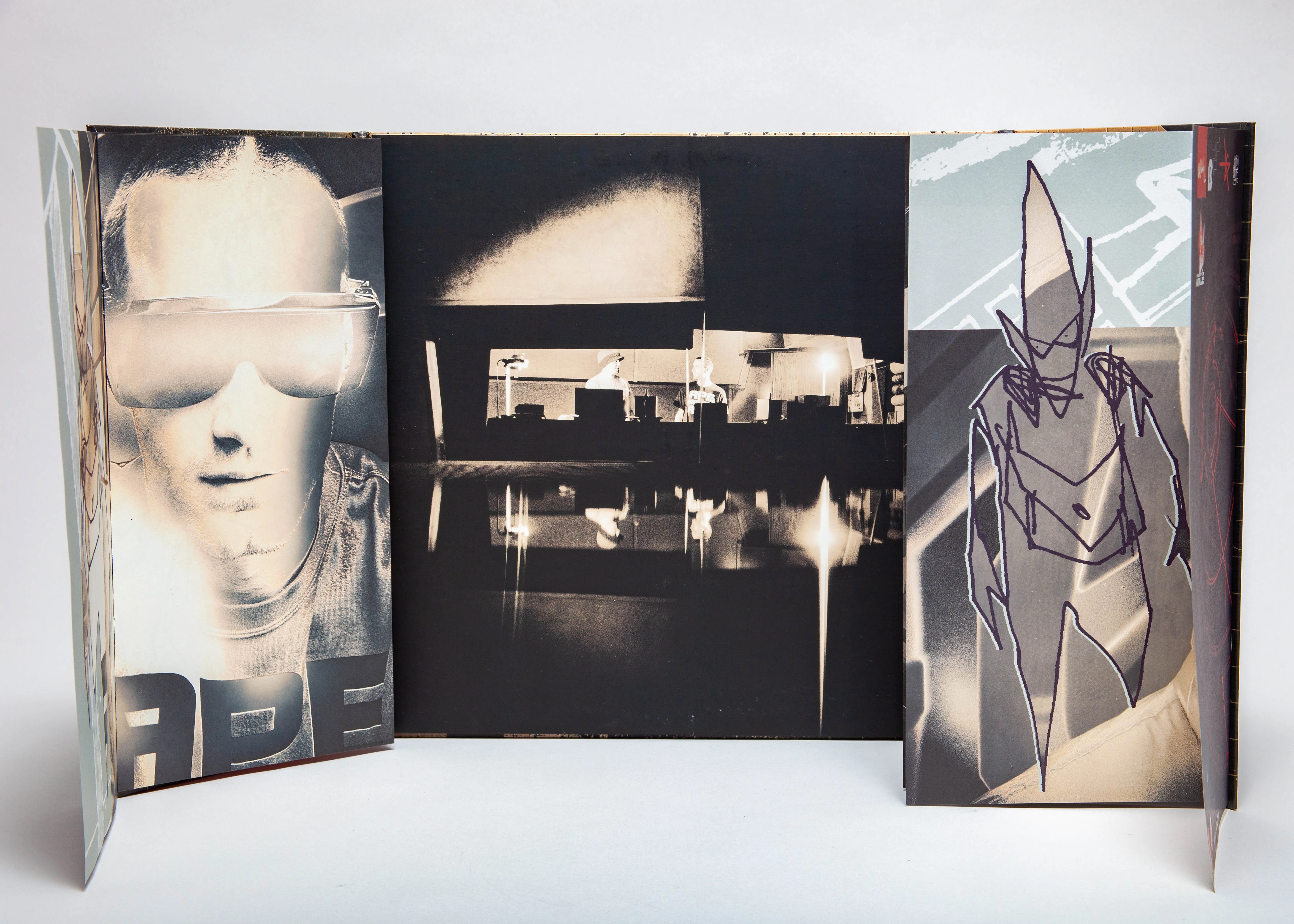 UNKLE "Psyence Fiction" - Image 4